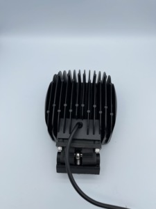 <strong>80W</strong> <strong>12V</strong> <strong>LED</strong> Tractor Work Light High Intensity 80-Watt <strong>LED</strong> Work Lamp Square Offroad Combination Flood Beam Worklights Tractors - Product Image 6