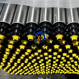 Customizable Industrial <strong>Unloading</strong> Idler Conveyor Logistics Sorting <strong>and</strong> Assembly Conveying <strong>System</strong> for Material Handling - Product Image 4