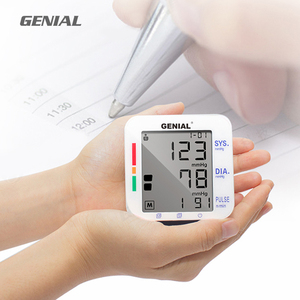 Máy Đo Huyết Áp Kỹ Thuật Số Máy Đo Huyết Áp Điện Tử Thông Minh Sphygmomanometer Huyết Áp - Product Image 4