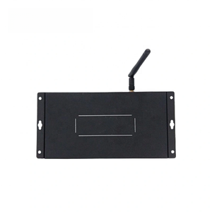 Полноэкранный дисплей Android 7,1 Media Player Tv Box Бесплатный пульт дистанционного управления программное обеспечение видео настенный эффект Android Box - Product Image 5