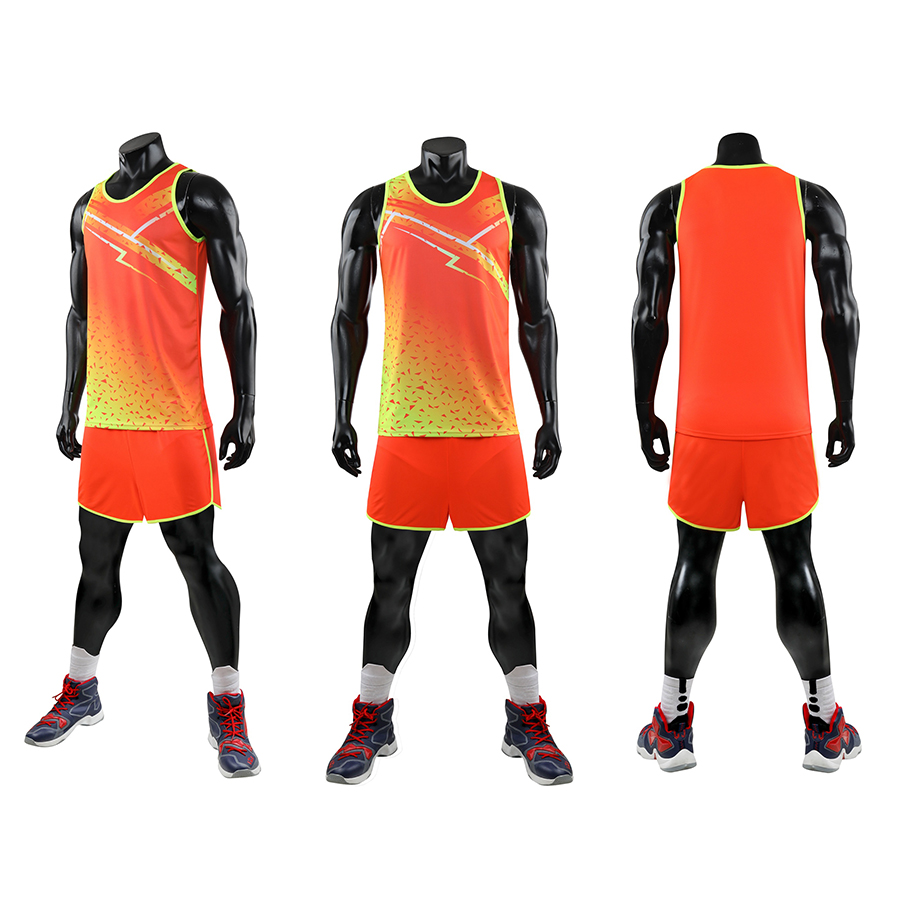 Fluorescent Orange
