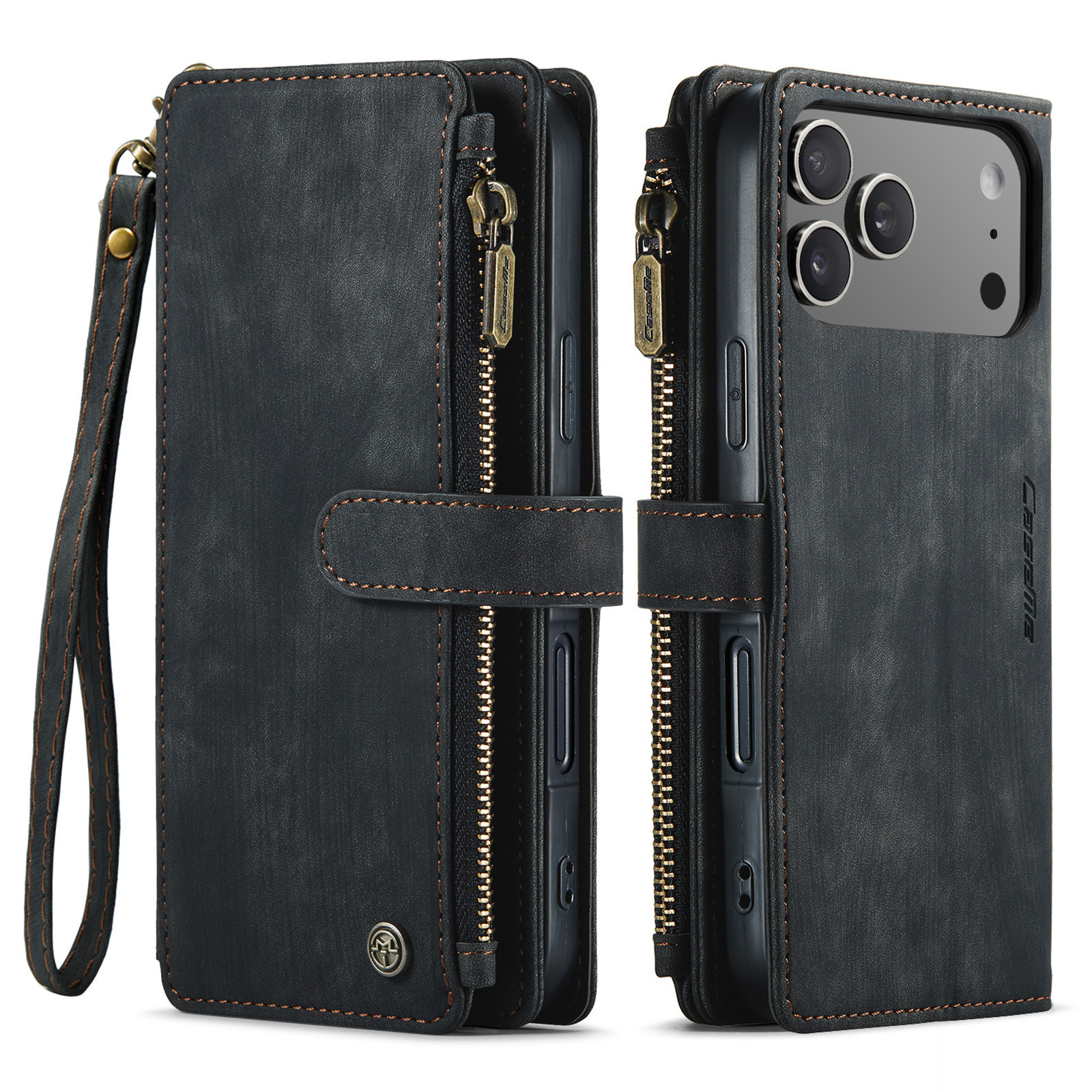 Noir pour iphone 17 pro max