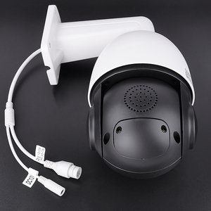 ไมโครโฟนติดตาม IP66 GX-PM2X20I-M5C XMEYE 100M IR กล้อง IP PTZ ซูม20X กลางแจ้ง - Product Image 4