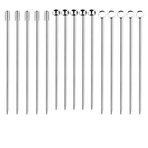 Silver 15 pack 10.8cm