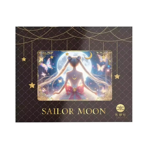 Sailor Moon koleksiyon kartı nadir japonya Anime rol Tsukino Usagi serisi oyun oynama kartları fantezi sihirli flaş kartları oyuncaklar hediyeler