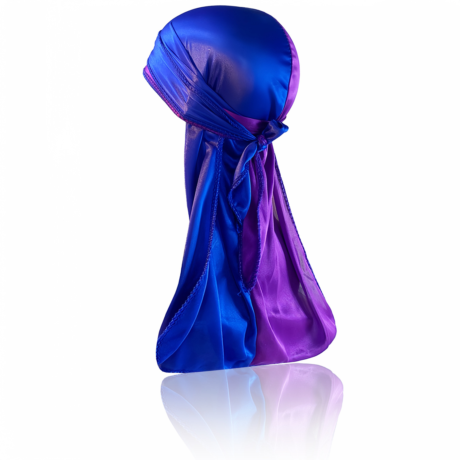 Bleu marine + violet