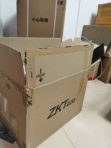 Biometrisches Zugangs kontroll-und Zeiter fassung gerät iface302 mit Überprüfung durch Finger abdruck/Gesichts erkennung/Karte - Product Image 6