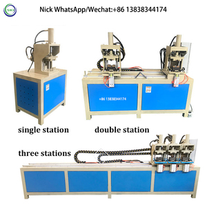 Máquina de muescas en ángulo recto de tubería hidráulica de 90 grados Máquina de corte en ángulo de 45 grados Máquina de muescas de tubería - Product Image 2