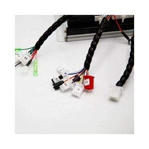 Controlador de velocidad del motor de CC de alta calidad 0-90V 0-180V controlador de CC - Product Image 5