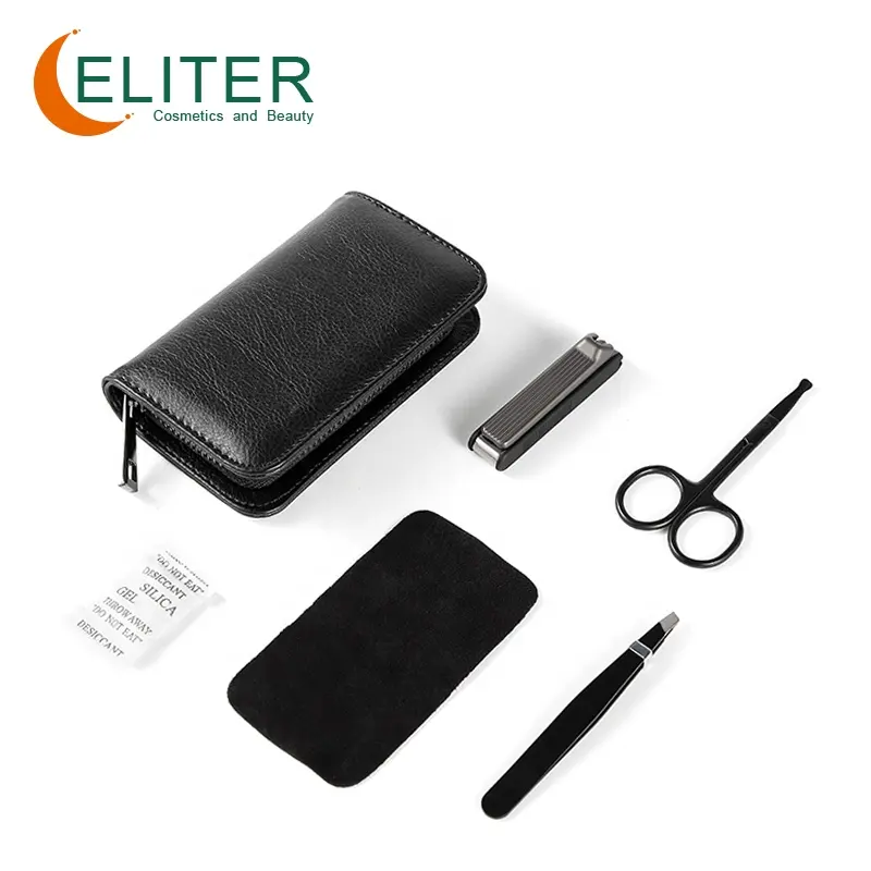 ELITER Hot Sell In Stock set per Pedicure e Manicure kit per Manicure e Pedicure kit per Pedicure per Manicure