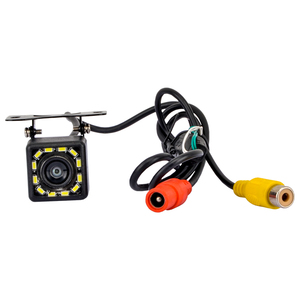 Cámara de visión trasera de respaldo Universal DC 12V impermeable 170 grados con Sensor de imagen CCD y AHD 1 año de garantía - Product Image 4
