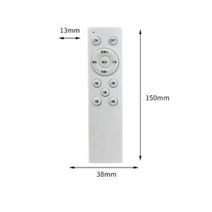 Programmier bar Anpassen der IR RF 2.4G-Fernbedienung nach Bedarf 1 bis 21 Tasten tasten - Product Image 5