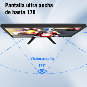 Wholesale 19 Inch IPS LCD <strong>Monitor</strong> <strong>with</strong> 75Hz Refresh Rate and DP Interface Curved Office Desktop <strong>Computer</strong> <strong>Monitor</strong> for PC - Product Image 3