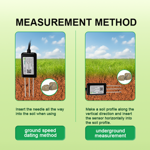Wholesale Sentec High Quality Soil <strong>Sensor</strong> Zigbee <strong>Arduino</strong> NPK and Moisture Tester for Plants Customized OEM Support