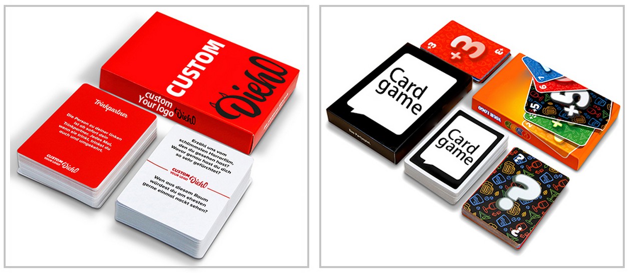 jeu de cartes