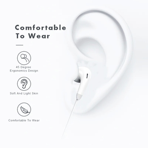 Auriculares con cable Longitud de línea 1,2 m Interfaz tipo C Auriculares Compatible con todos los dispositivos móviles de conexión tipo C Auriculares - Product Image 2
