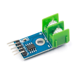 MAX6675 K-Typ Thermoelement-Temperatur sensor modul Temperatur messung Erfassungs erkennung Senso - Product Image 3