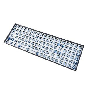 100キーメカニカルキーボードキットBluetooth2.4g/有線3モードホットスワップ可能98% レイアウトコンパクトゲーミングキーボード - Product Image 3