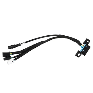 メルセデスベンツのXhoresEISELVテストラインは、VVDI MBBGAおよびCGDI MB Prog 8 CABLES EIS/ELVメンテナンスラインと連携して動作します - Product Image 6