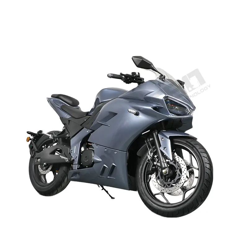 8000wJLミッドモーター超高速オートバイ大人用バッテリー電動オートバイ