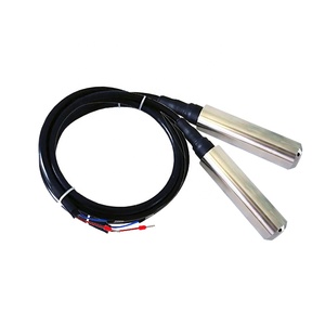 <span class=keywords><strong>Sensor</strong></span> analógico de nível do tanque de água 4-20ma/0-5v com 3 5 7 10 metros, <span class=keywords><strong>sensor</strong></span> de nível de líquido submersível à prova d'água para poços profundos
