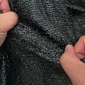 100% HDPE Sonnenschutz netz, Anti-Aging-Kunststoff netz, Sonnenschutz netz für den Außenbereich mit verstärkten Kanten und Metalls chn allen für die Landwirtschaft