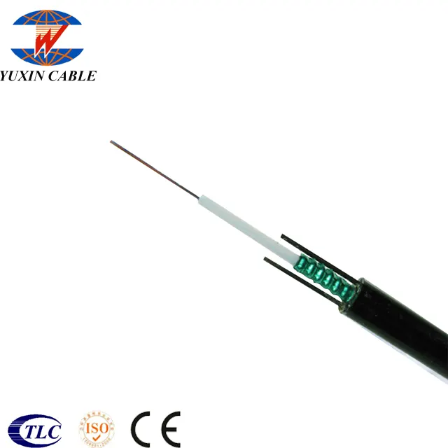 2-24 CORE GYXTW OUTDOOR AERIAL FIBER OPTIC CABLE