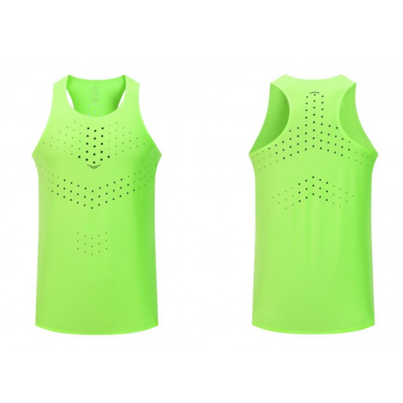 Vert fluorescent