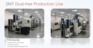 เครื่องวัดระดับน้ำตาลในเลือดทางการแพทย์เครื่องพ่นยาแบบครบวงจร R & D แผงวงจร PCB จอ3ออนซ์ - Product Image 6