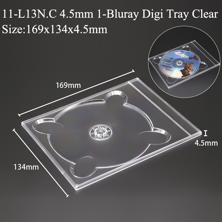 Bandeja Digi Bluray de 4,5 mm 1 L13