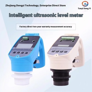 Factory Direct Sale Integrated Ultrasonic Liquid Level Gauge Water Level Gauge 4-20mA <strong>Control</strong> Level <strong>Measuring</strong> Instruments - Product Image 5