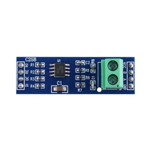 Modulo Max485 RS485 modulo TTL per convertitore RS-485 per Arduino DC 5V
