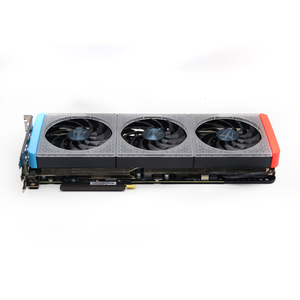 GeForce RTX 3080 New PCI Express Interface <strong>DDR</strong> Video <strong>Memory</strong> GPU Graphics Card Fan Cooler for Gaming <strong>Desktop</strong> Laptop Workstation - Product Image 2