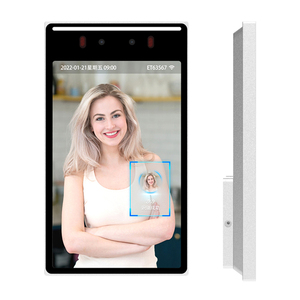 Ai accurato riconoscimento facciale dello Scanner di blocco di autenticazione con riconoscimento facciale dello schermo biometrico del dispositivo Android