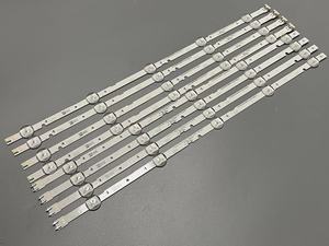 2015201550 FHD FCOM R5 L5 LM41-00145A LM41-00146A <span class=keywords><strong>LED</strong></span> şeritler için TV arkaplan ışığı
