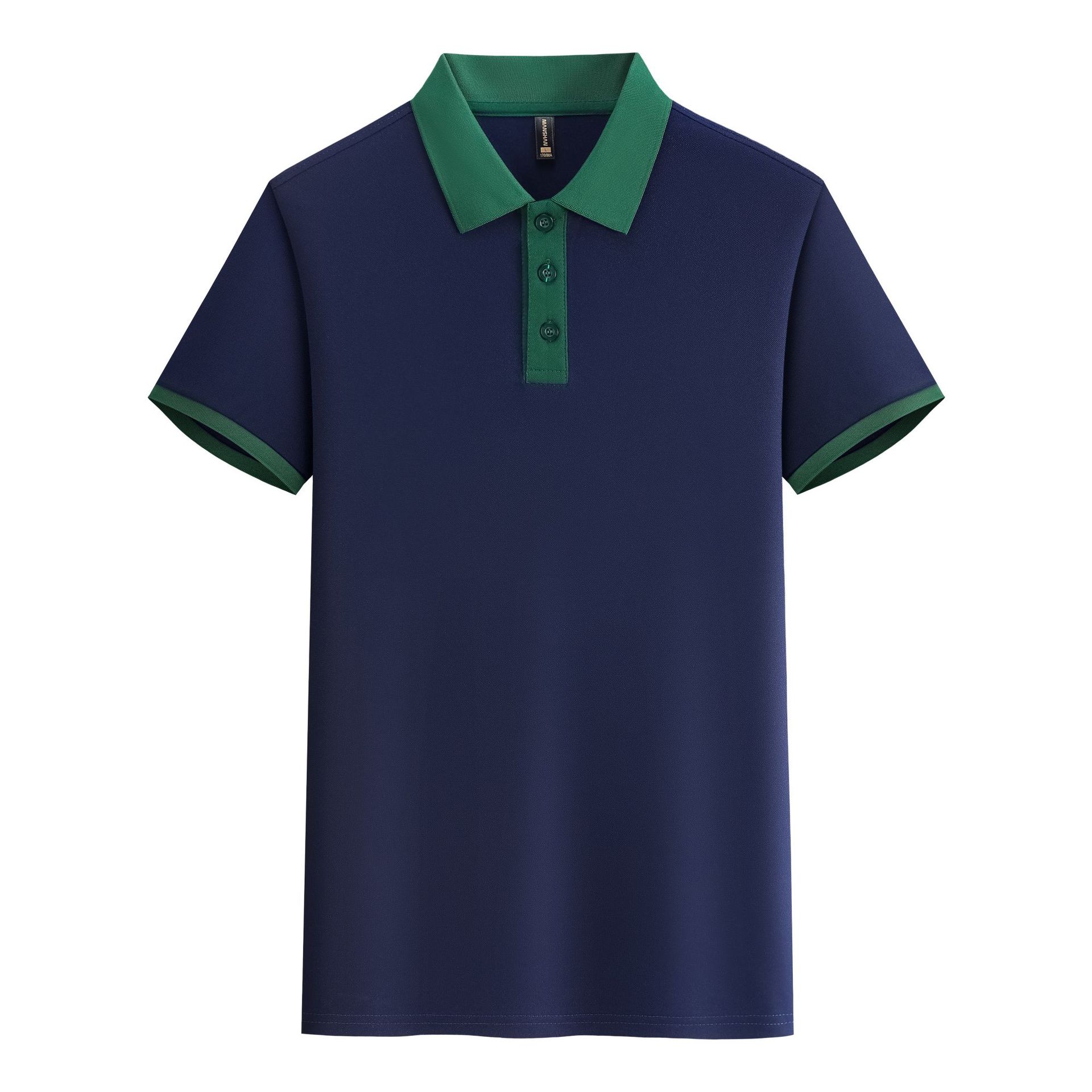 Azul marino - Verde oscuro
