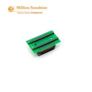 SOP44 TO DIP44 SOP44 SO44 SOIC44 IC Test Socket Programmer Adapter Integrated Circuits