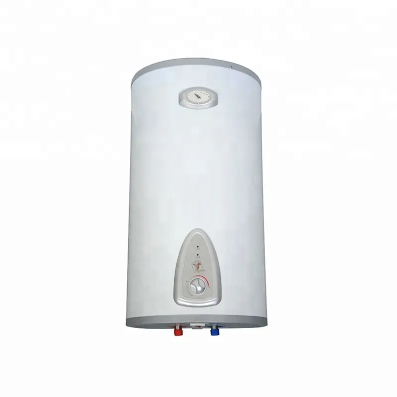 Chauffe-eau électrique en émail, capacité de 30l, 50l, 80l, 100l, avec réservoir intérieur en acier inoxydable, 1500W à 2500W, livraison gratuite