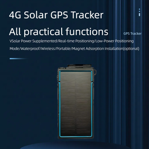 实时全球定位系统跟踪平台集装箱资产防水全球定位系统跟踪器4g网络免费安卓应用 - Product Image 2