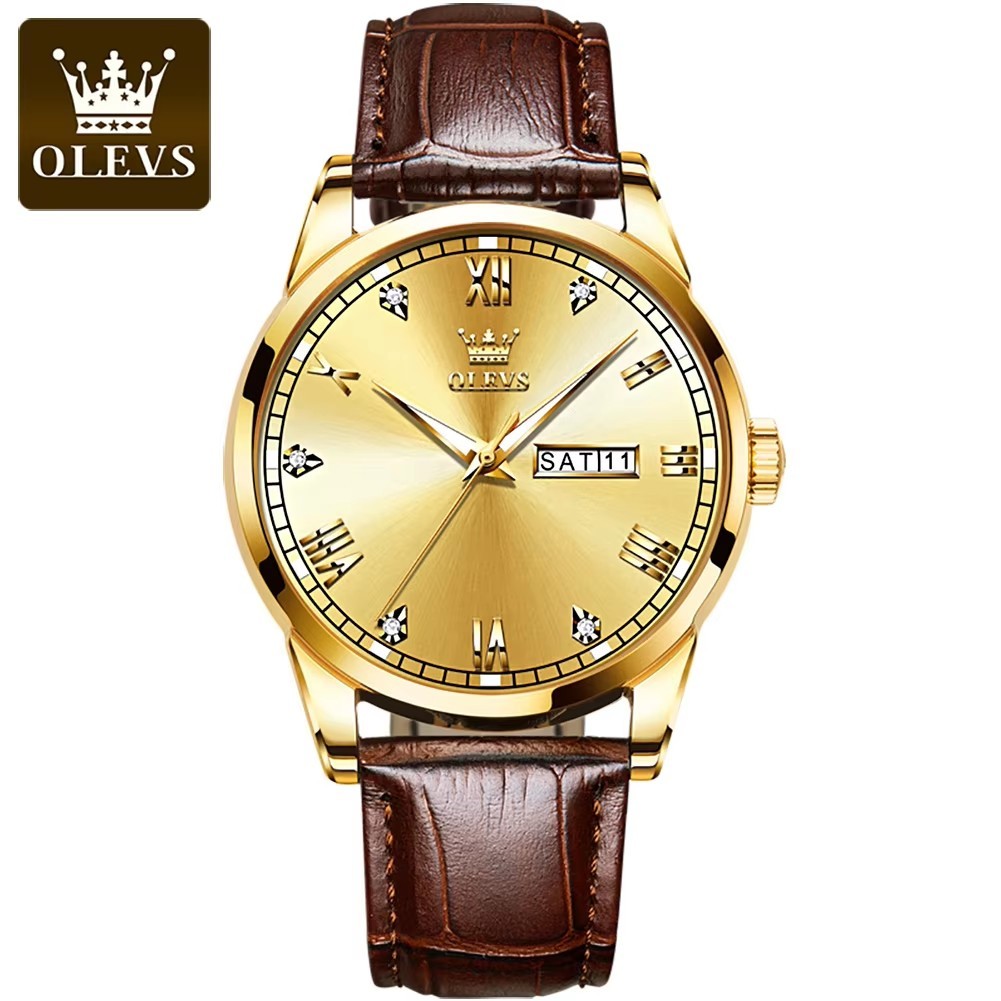Men gold gold