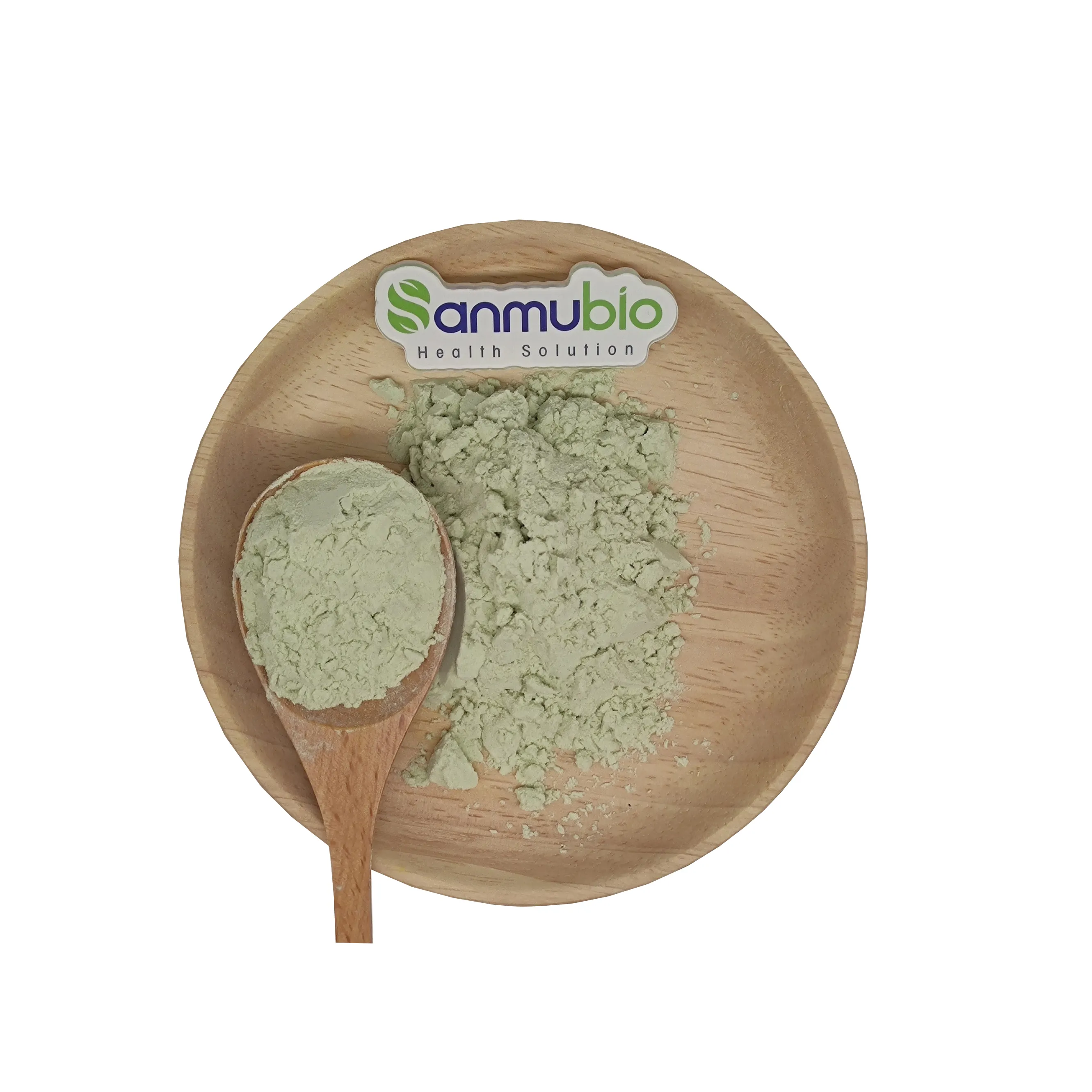 Suplemento vegano Ingrediente 98% Apigenina Extracto de semilla de apio en polvo Polvo de hoja de Moringa de grado alimenticio natural Extracto de hierbas 1 Kg