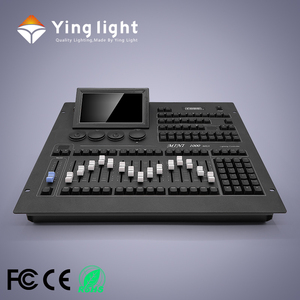 <strong>Dmx</strong> Code Mini 1000 Console for Dj Disco Stage Lighting <strong>Controller</strong> - Product Image 1