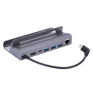 Geeignet für Steam deck/Switch Computer Docking station multifunktion ale Basis halterung, Gigabit-Netzwerk karte 4 K60Hz - Product Image 1