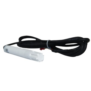 Salida del sistema de estación meteorológica RS485 digital atmosférica con sensor de temperatura y humedad del aire Sht20 - Product Image 1