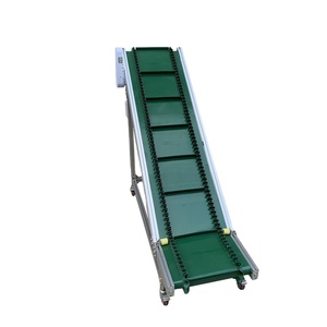 <strong>Automatic</strong> Z Type Belt <strong>Conveyor</strong> for Assembly Line Transferring and <strong>Loading</strong> <strong>Unloading</strong> Materials - Product Image 3