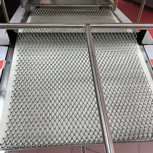 辊宽750毫米成型机辊成型机/成型机自动烤面包制造机 - Product Image 6