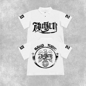 Custom Screen Printing <strong>American</strong> Retro Baggy Boxy Alphabet <strong>Blast</strong> Print Short Sleeve Round Neck Jogging Summer T-shirt Tee