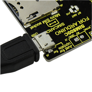 Arduino用アンテナ付きKeyestudio SIM800C GPRS GSMシールド - Product Image 5