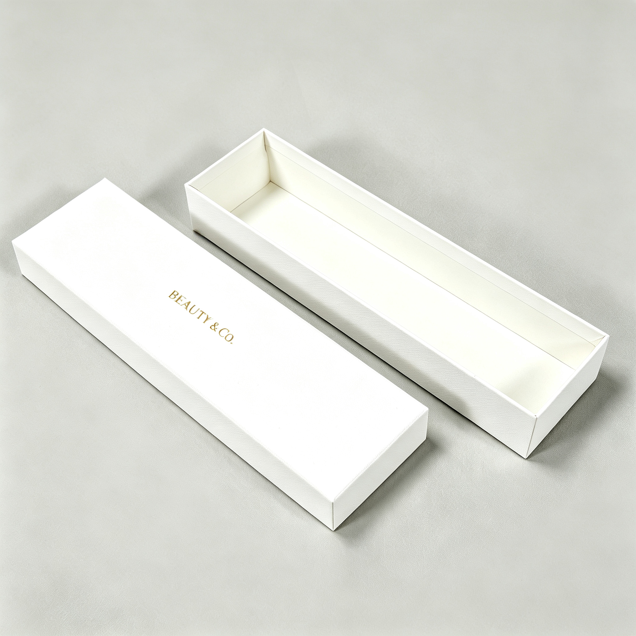 Caja para pulsera, caja exterior.