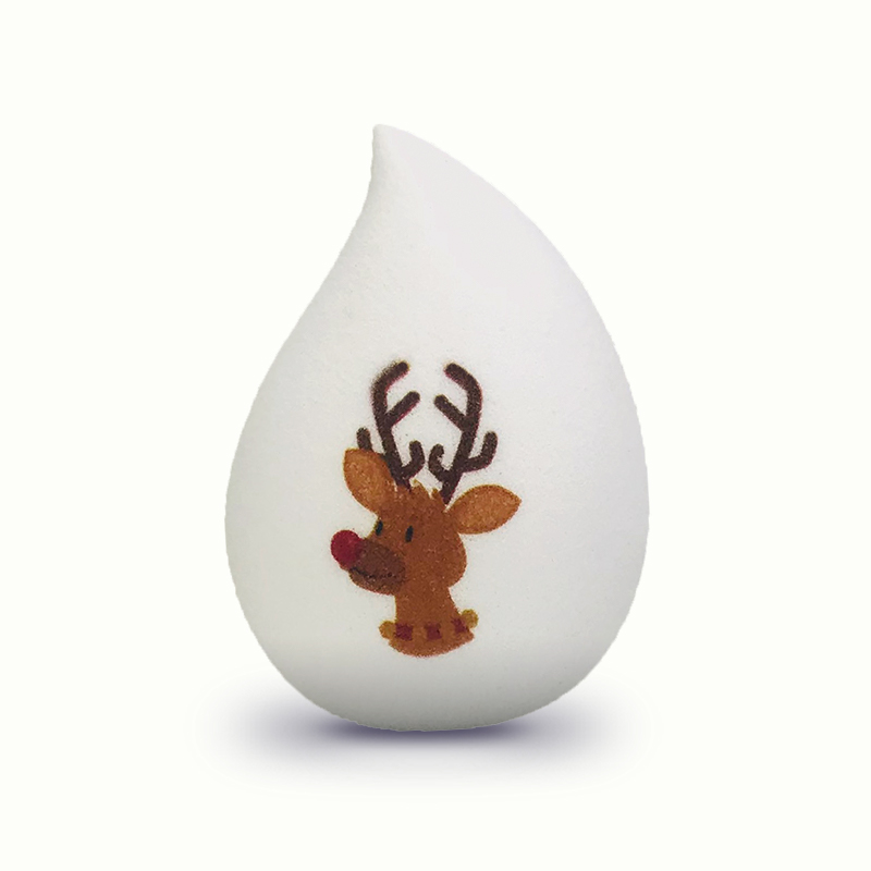 Christmas Makeup sponge
